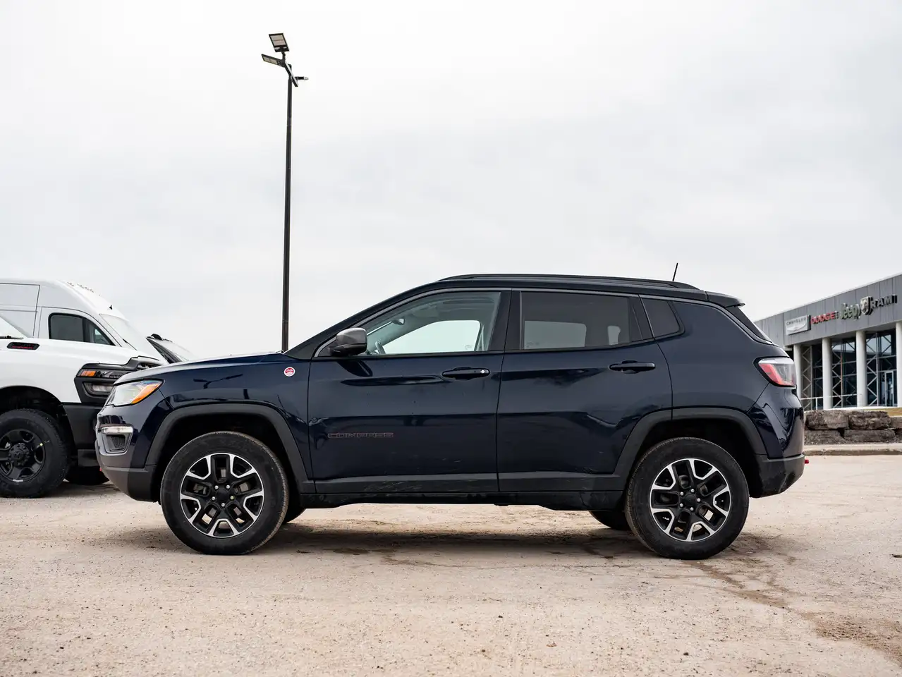 Jeep Compass photo Jeep Compass