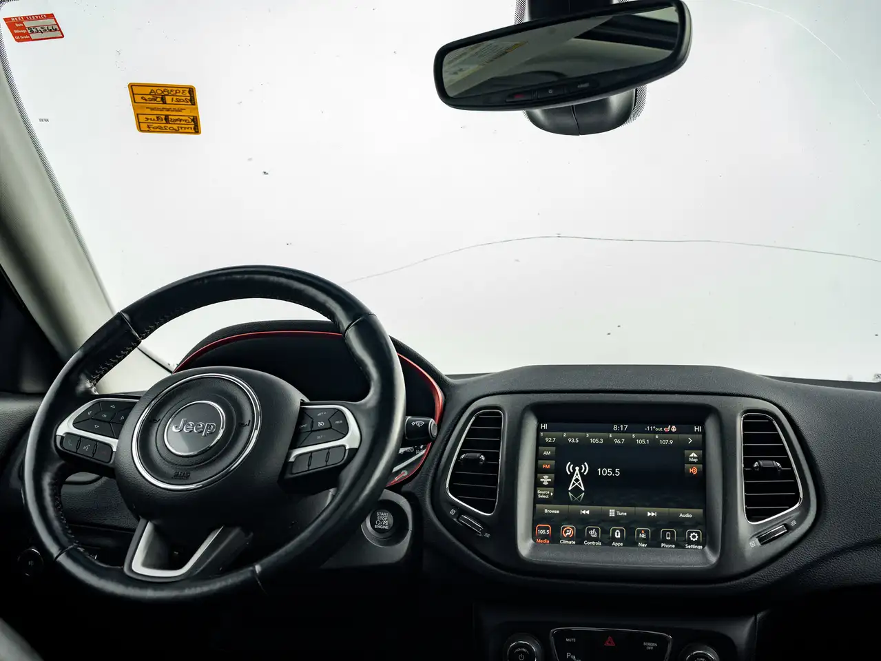 Jeep Compass photo Jeep Compass