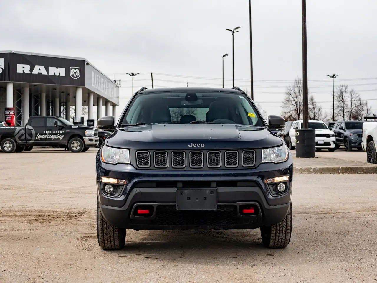 Jeep Compass photo Jeep Compass