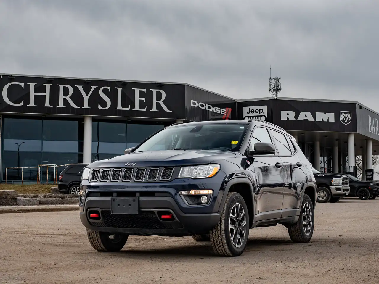 Jeep Compass photo Jeep Compass