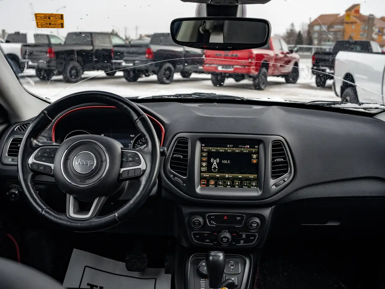 Jeep Compass photo Jeep Compass