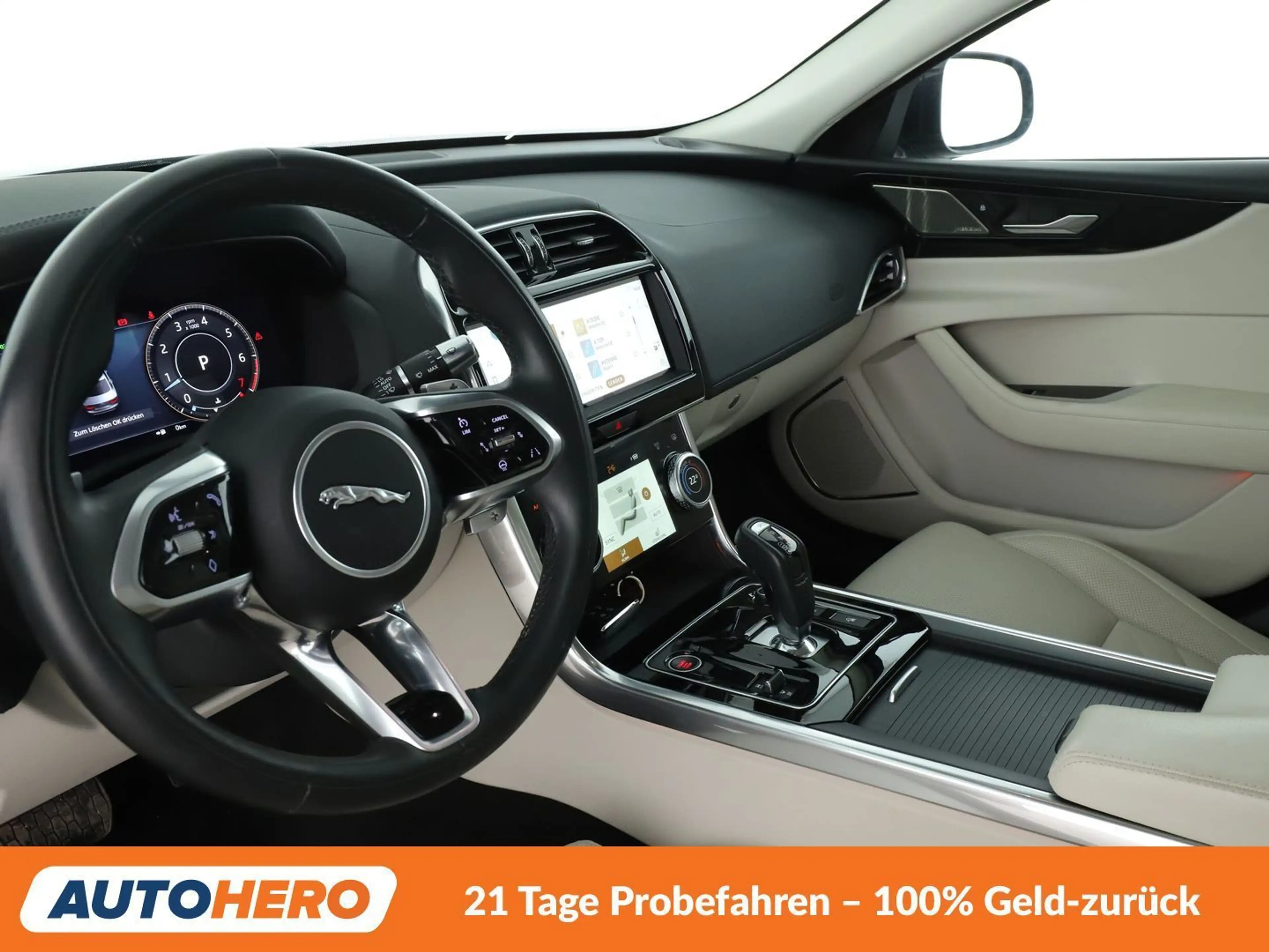 Jaguar XE 25t HSE Aut.*NAV*HUD*MATRIX*ACC*360CAM*PDC*SHZ* — photo 11