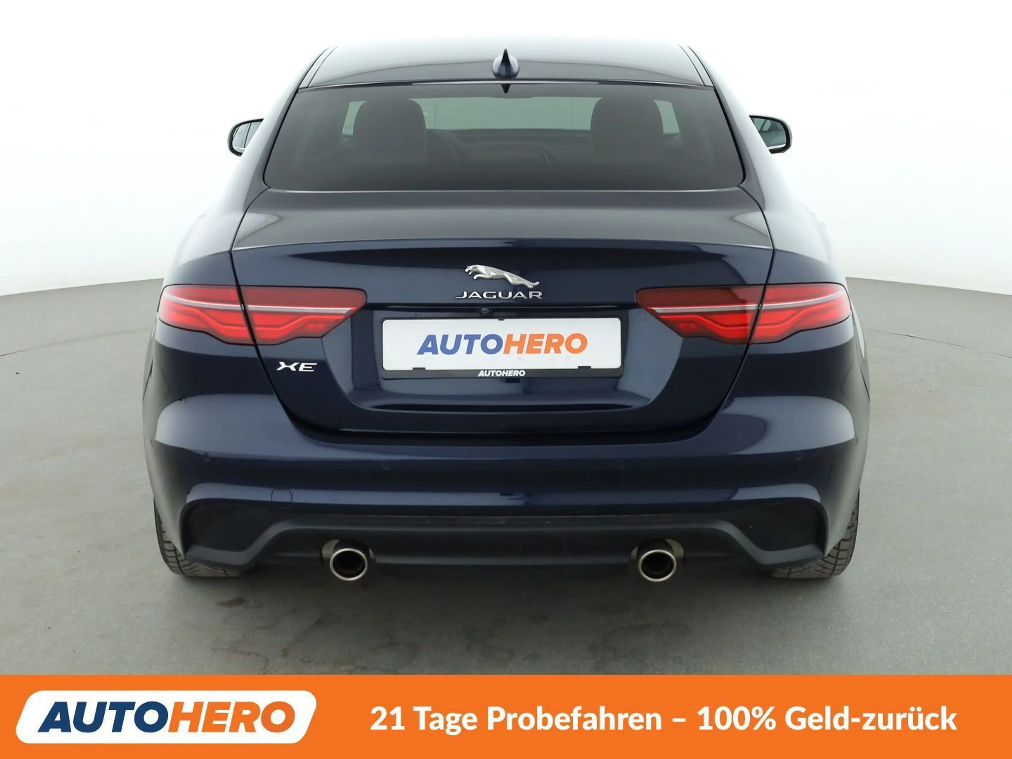 Jaguar XE 25t HSE Aut.*NAV*HUD*MATRIX*ACC*360CAM*PDC*SHZ* — photo 5