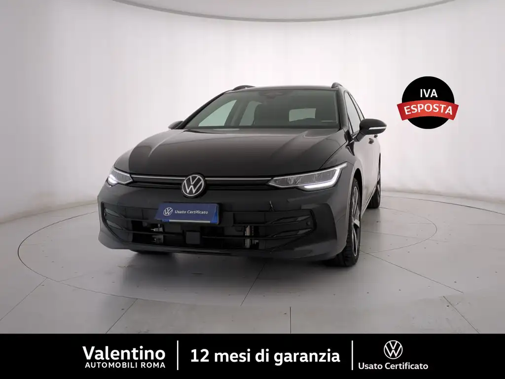 Volkswagen Golf Variant 2026 из Европы — купить под ключ