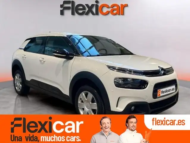 Citroen C4 Cactus 1.5BlueHDi S&S Business 100