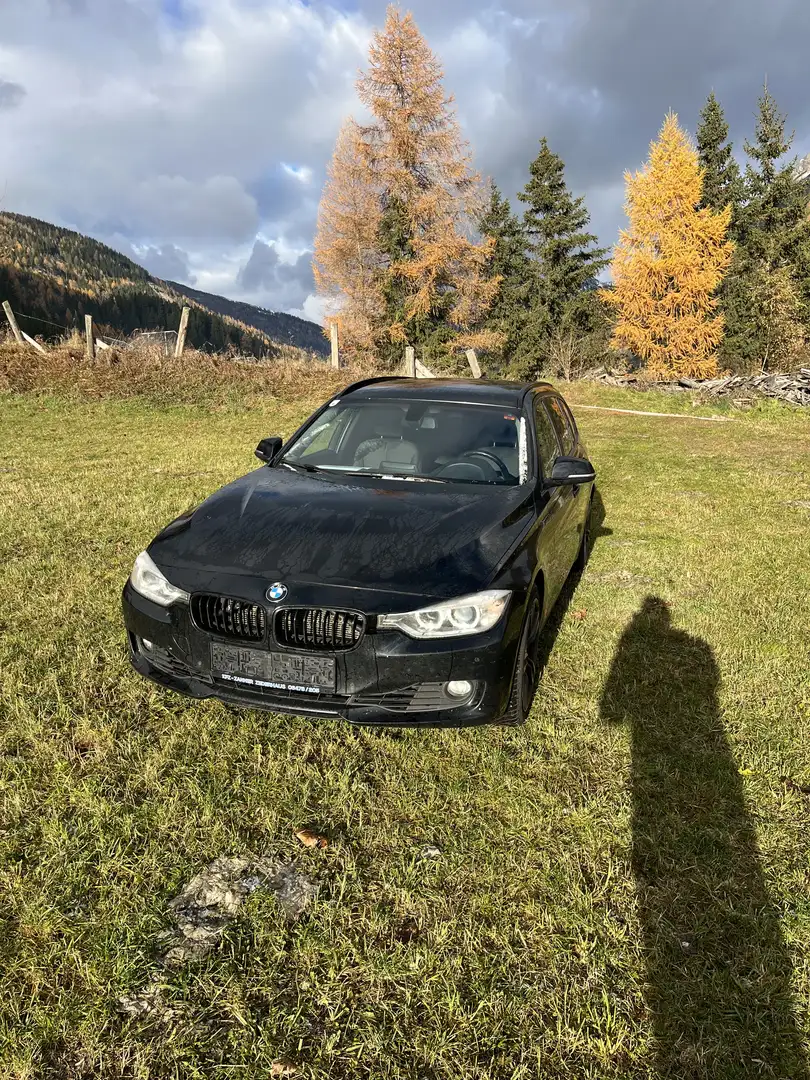 BMW 330 330d xDrive Touring Österreich-Paket Aut. - 1