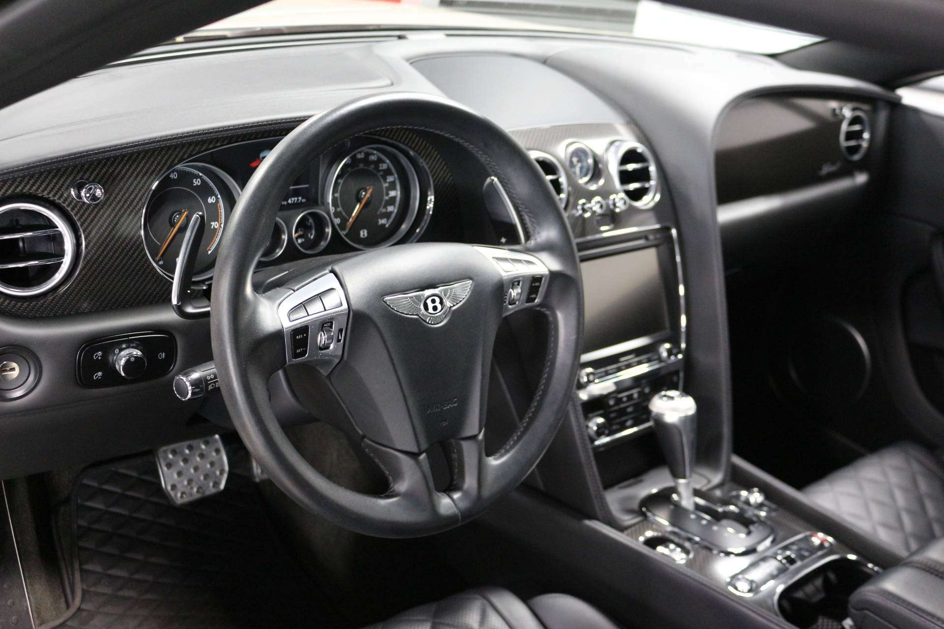 2016 Bentley Continental GTC