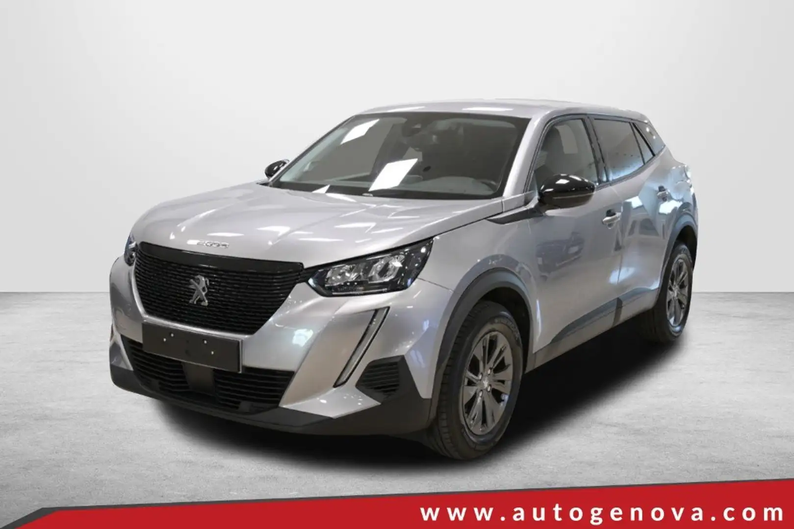 Peugeot 2008 1.2 PURETECH 100CV S&S ACTIVE PACK KM. 39000 - 1