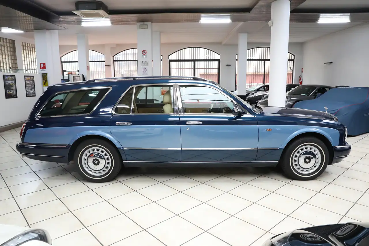 Rolls-Royce Silver Seraph ESTATE WAGON | 1 OF 1 | UNIQUE CAR | TOP CONDITION, foto 6