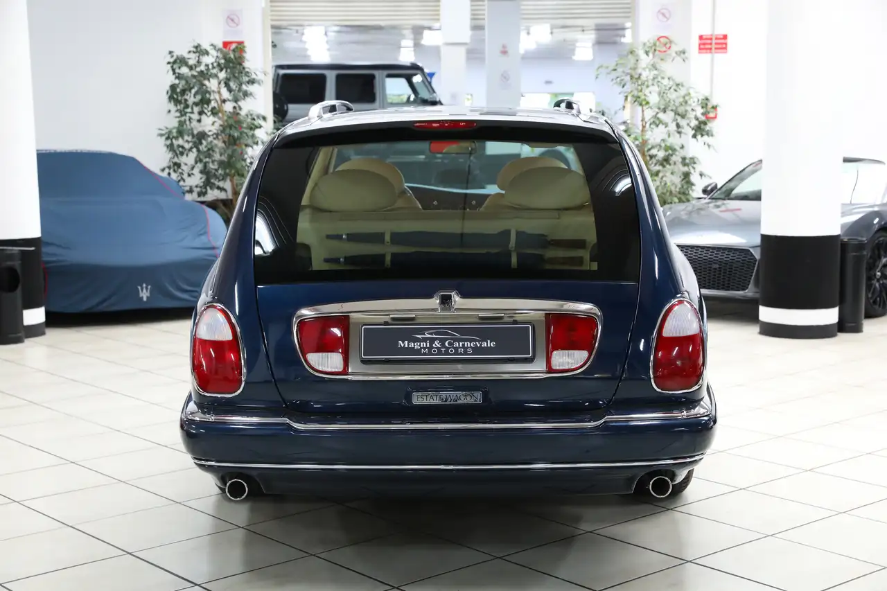 Rolls-Royce Silver Seraph ESTATE WAGON | 1 OF 1 | UNIQUE CAR | TOP CONDITION, foto 4