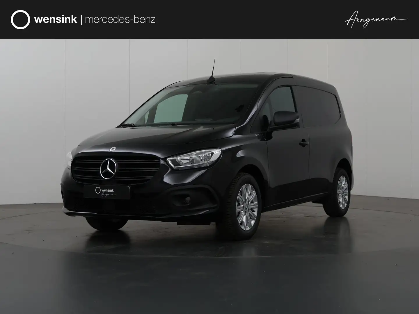 Mercedes-Benz Citan 108 CDI L1 Pro | Airco | Achteruitrijcamera | Dode Zwart - 1