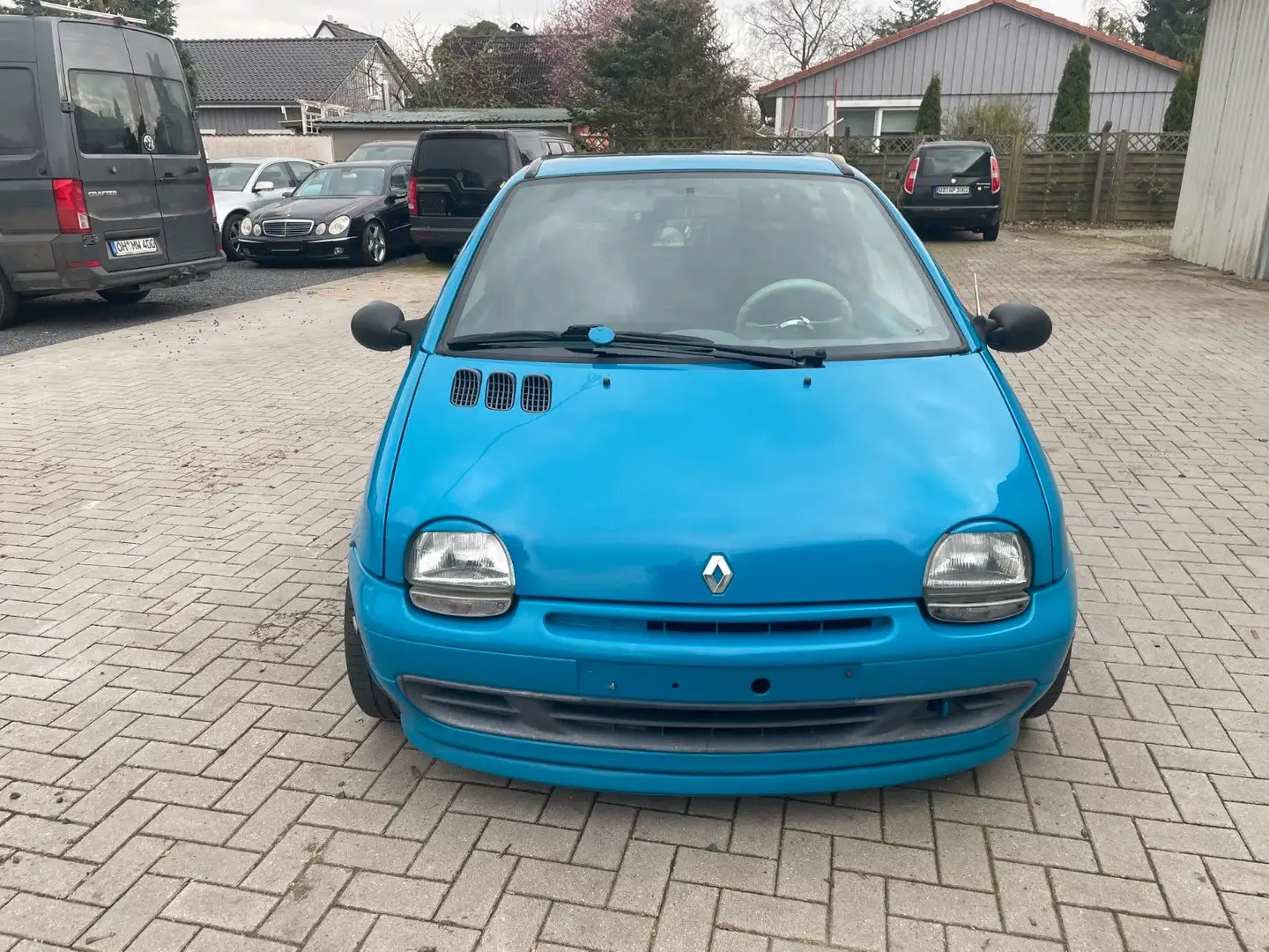 Renault Twingo 1.2 Eco RSL, Wiechers, KW - 2
