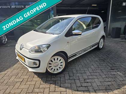 Volkswagen up! 1.0 high up! BlueMotion | 2E EIGENAAR | 12MND GARA