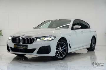 E hybrid M-Pakket BTW! FULL OPTIONS!