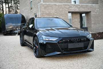 Audi RS6 Avant 4.0 TFSI quattro tiptronic – 441 kW