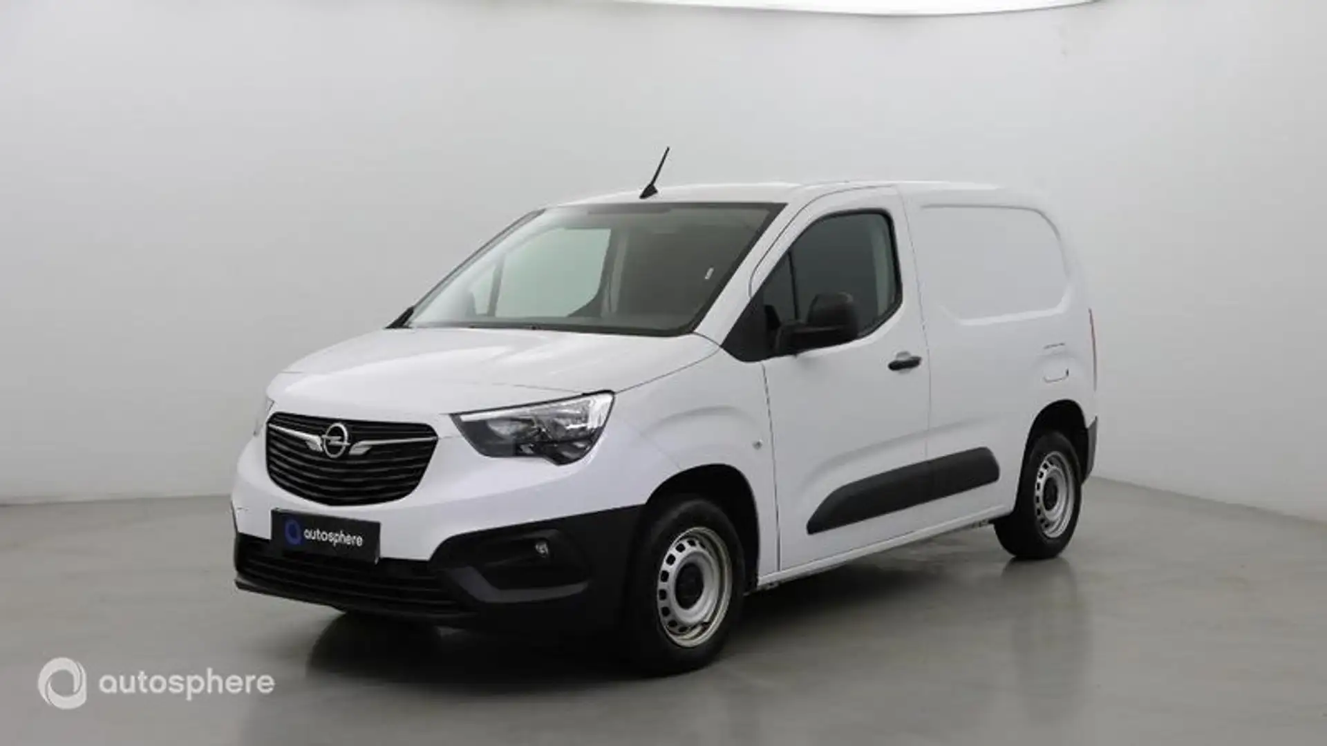 Opel Combo M 650kg BlueHDi 100ch S\u0026S - 1