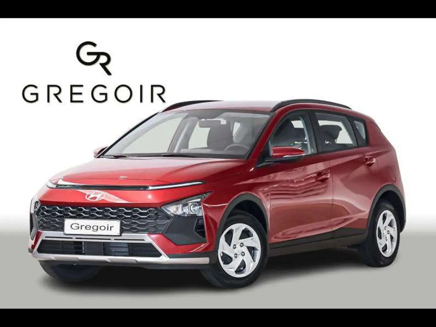 Hyundai BAYON Twist Rouge - 1