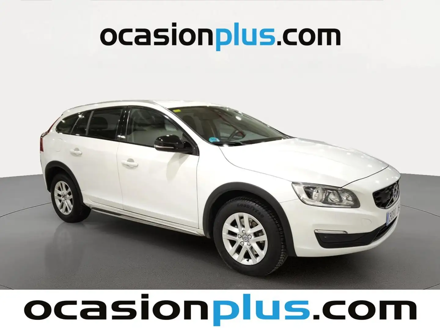 Volvo V60 Cross Country D3 Kinetic Blanco - 2