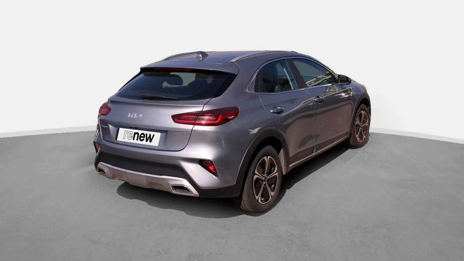 Kia Ceed / cee'd XCeed 1.6 GDi Hybride Rechargeable 141ch DCT6 Active - 2