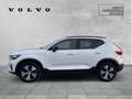 Volvo XC40 Plus Dark Plug-In Hybrid 2WD StandHZG Navi Digital Blanc - thumbnail 3