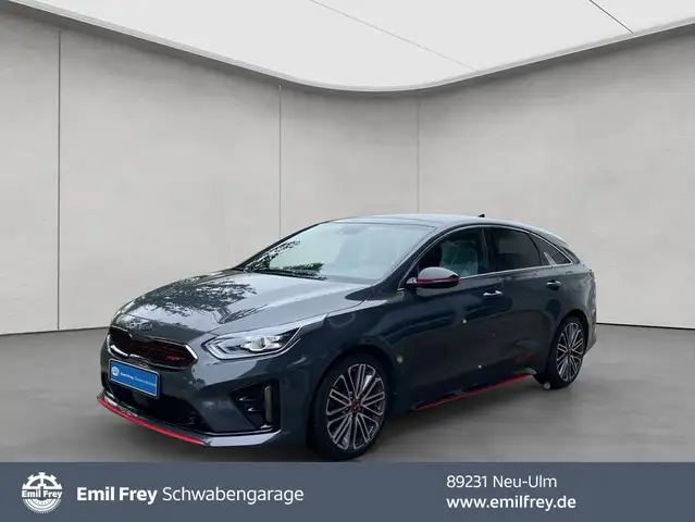 Kia ProCeed / pro_cee'd ProCeed 1.6 T-GDI DCT7 OPF GT