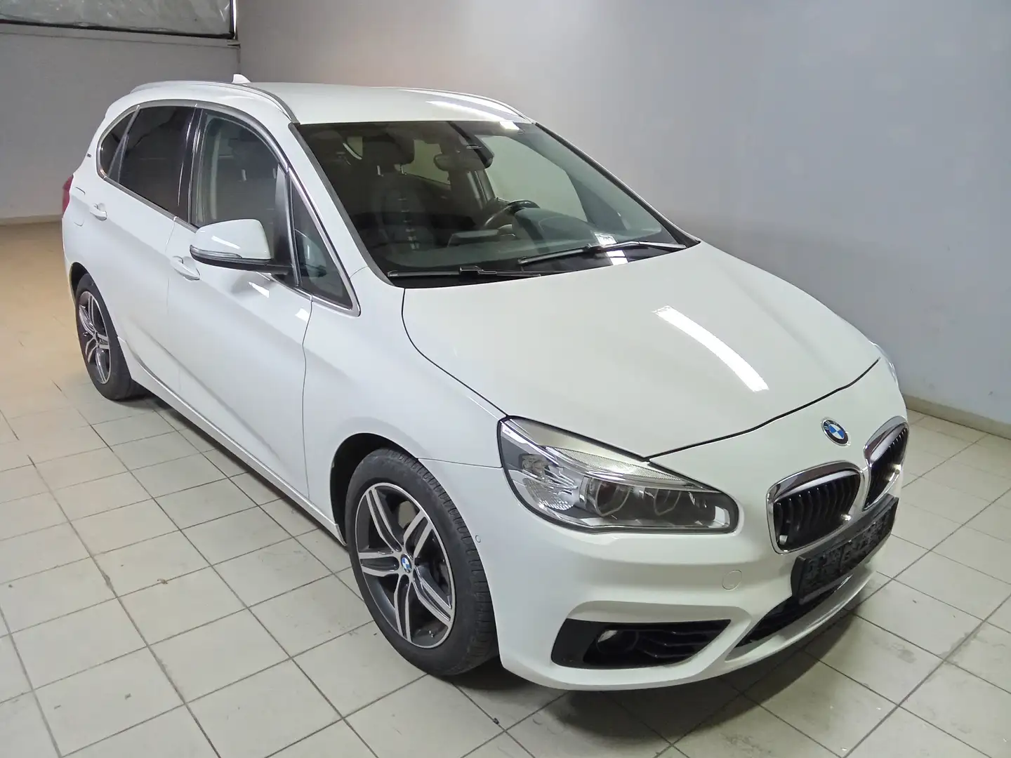 BMW 225 225 xe Sport Line Biały - 2