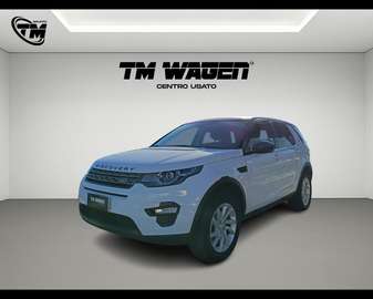 - Discovery Sport 2.0 TD4 150 CV Pure