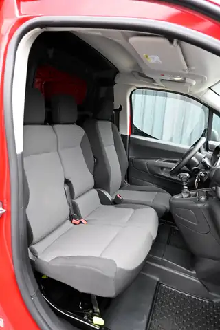 Citroen Berlingo view 11