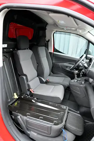 Citroen Berlingo view 12