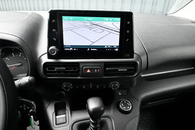 Citroen Berlingo view 13