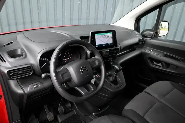 Citroen Berlingo view 9