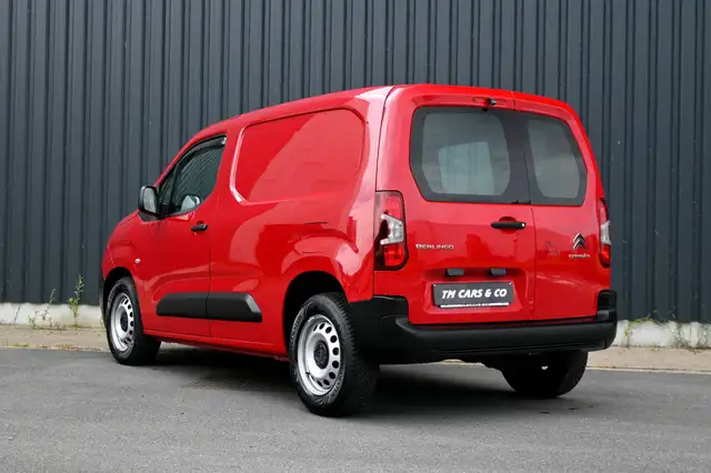 Citroen Berlingo view 4