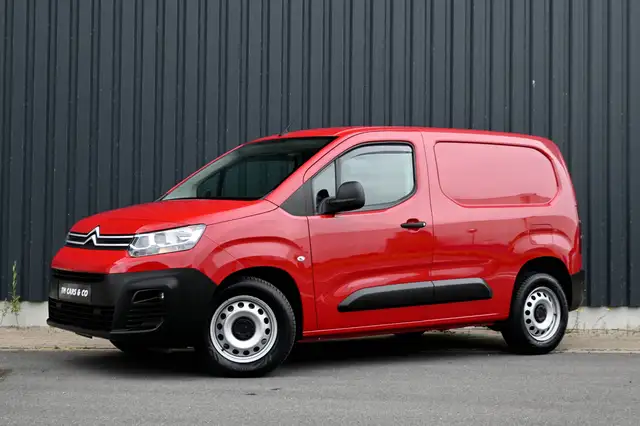 Citroen Berlingo view 2
