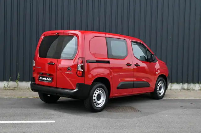 Citroen Berlingo view 3