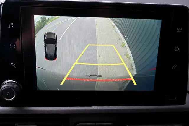 Citroen Berlingo view 14