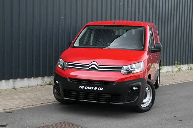 Citroen Berlingo view 7