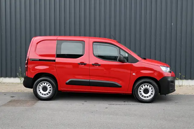 Citroen Berlingo view 5