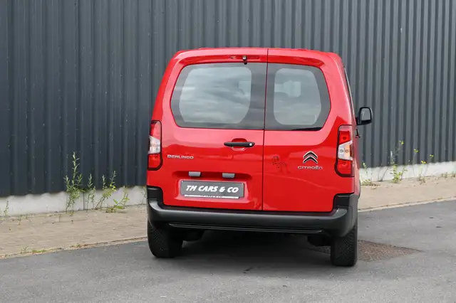 Citroen Berlingo view 8