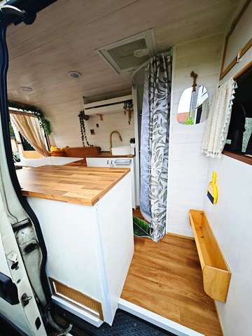 Iveco Daily 35 S 13 D 6-Gang