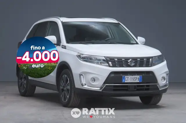 Suzuki Vitara 1.5 Hybrid 116CV Starview 4WD Allgrip Auto + tett