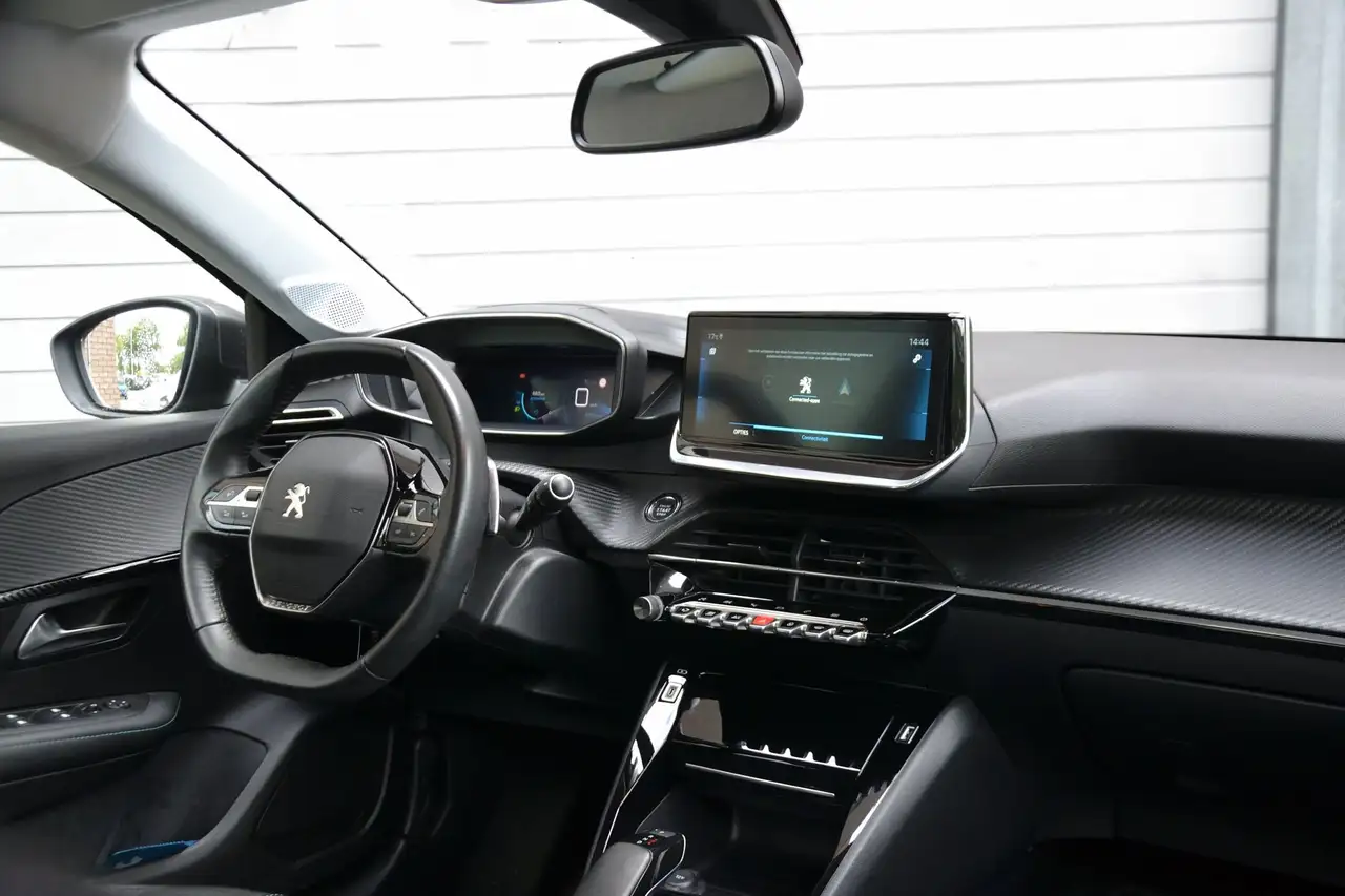 Peugeot 208 1.2 PureTech Allure Pack 101PK Automaat Achter, миниатюра 10