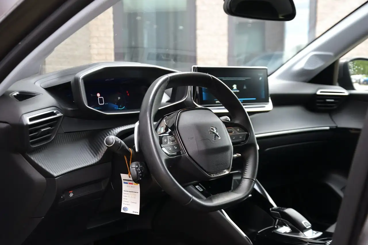Peugeot 208 1.2 PureTech Allure Pack 101PK Automaat Achter, миниатюра 6