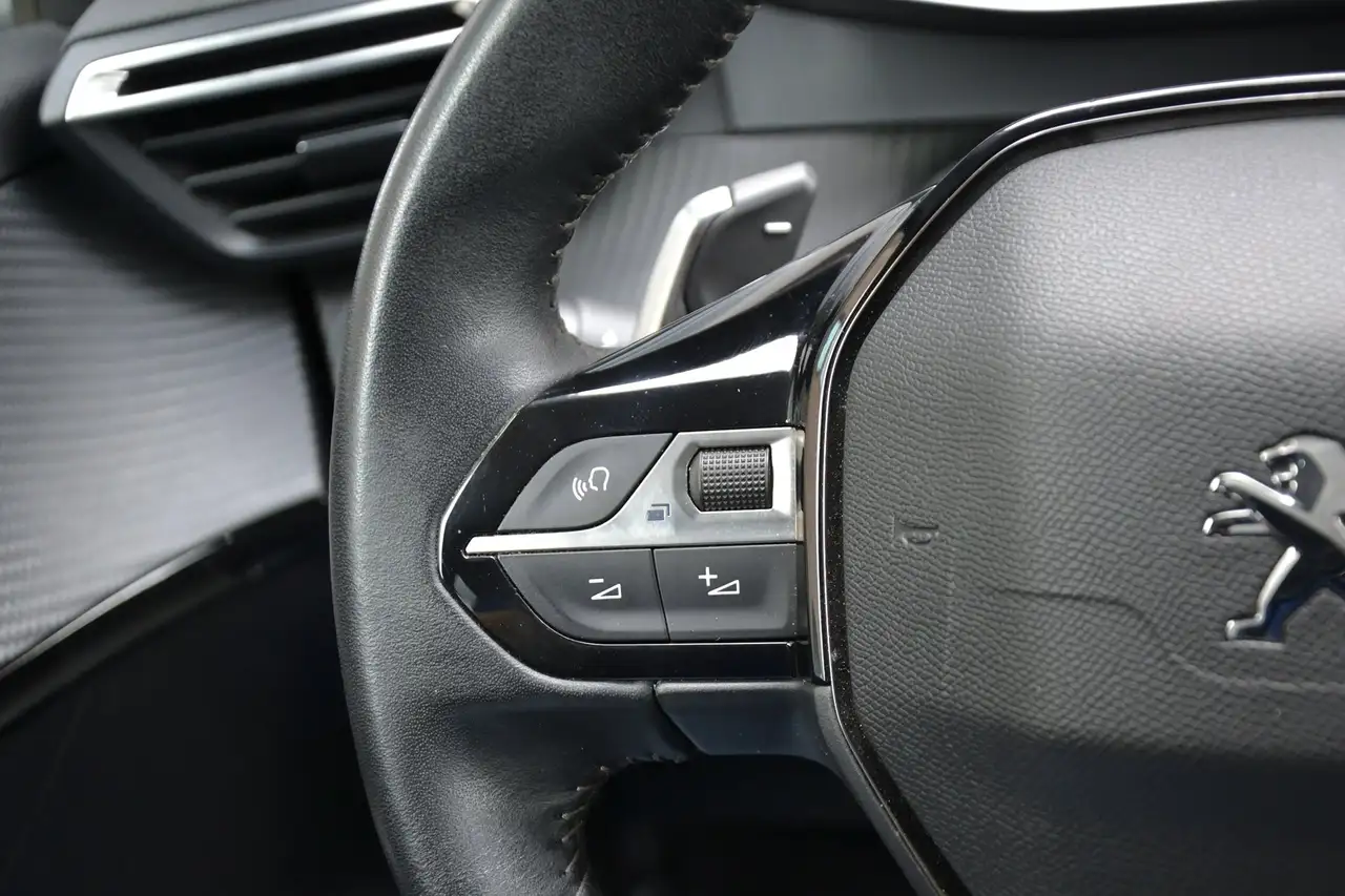 Peugeot 208 1.2 PureTech Allure Pack 101PK Automaat Achter, миниатюра 16