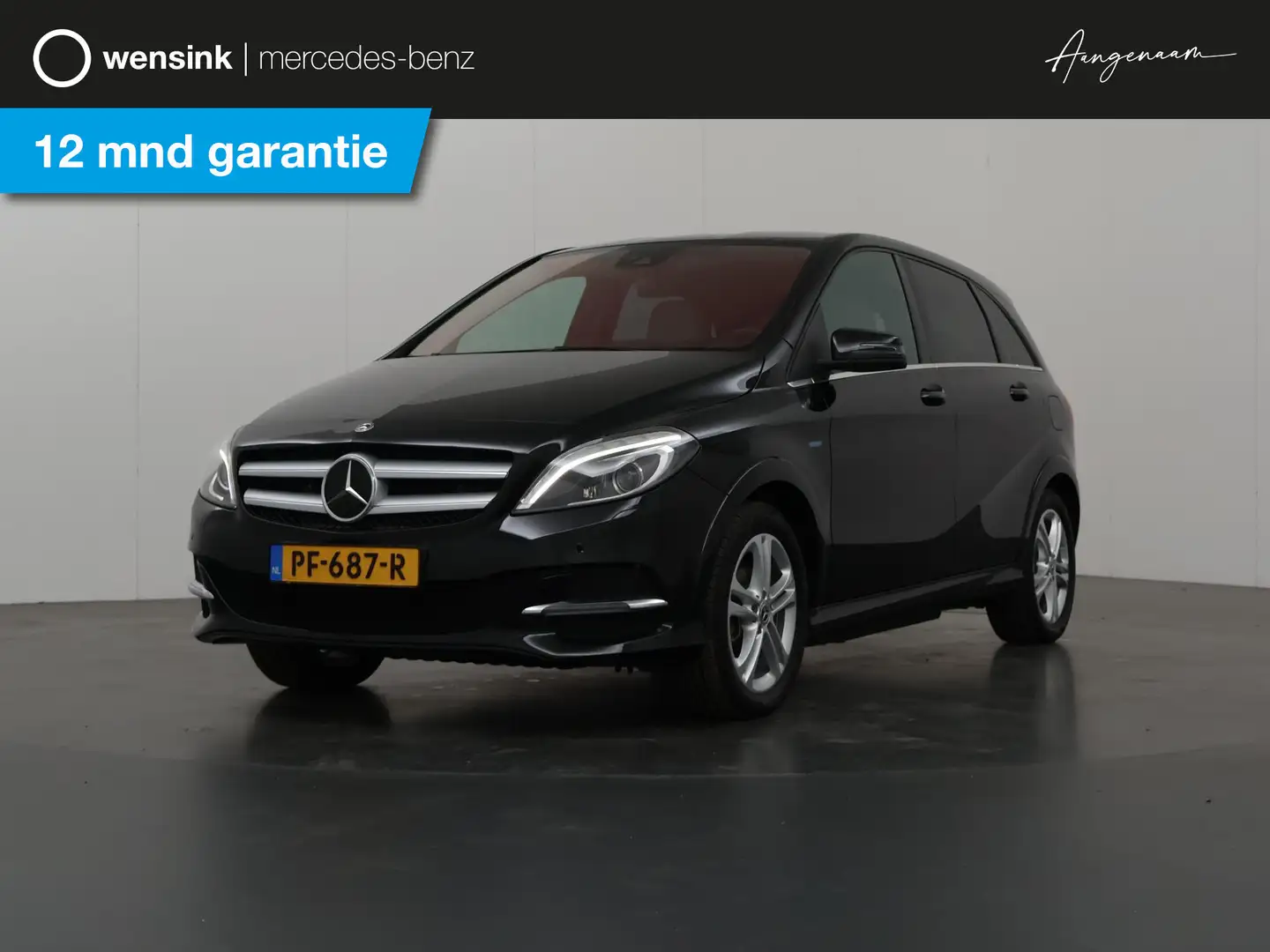 Mercedes-Benz B 250 e Prestige 28 kWh | Veiligheidspakket |THERMOTRONI Negro - 1