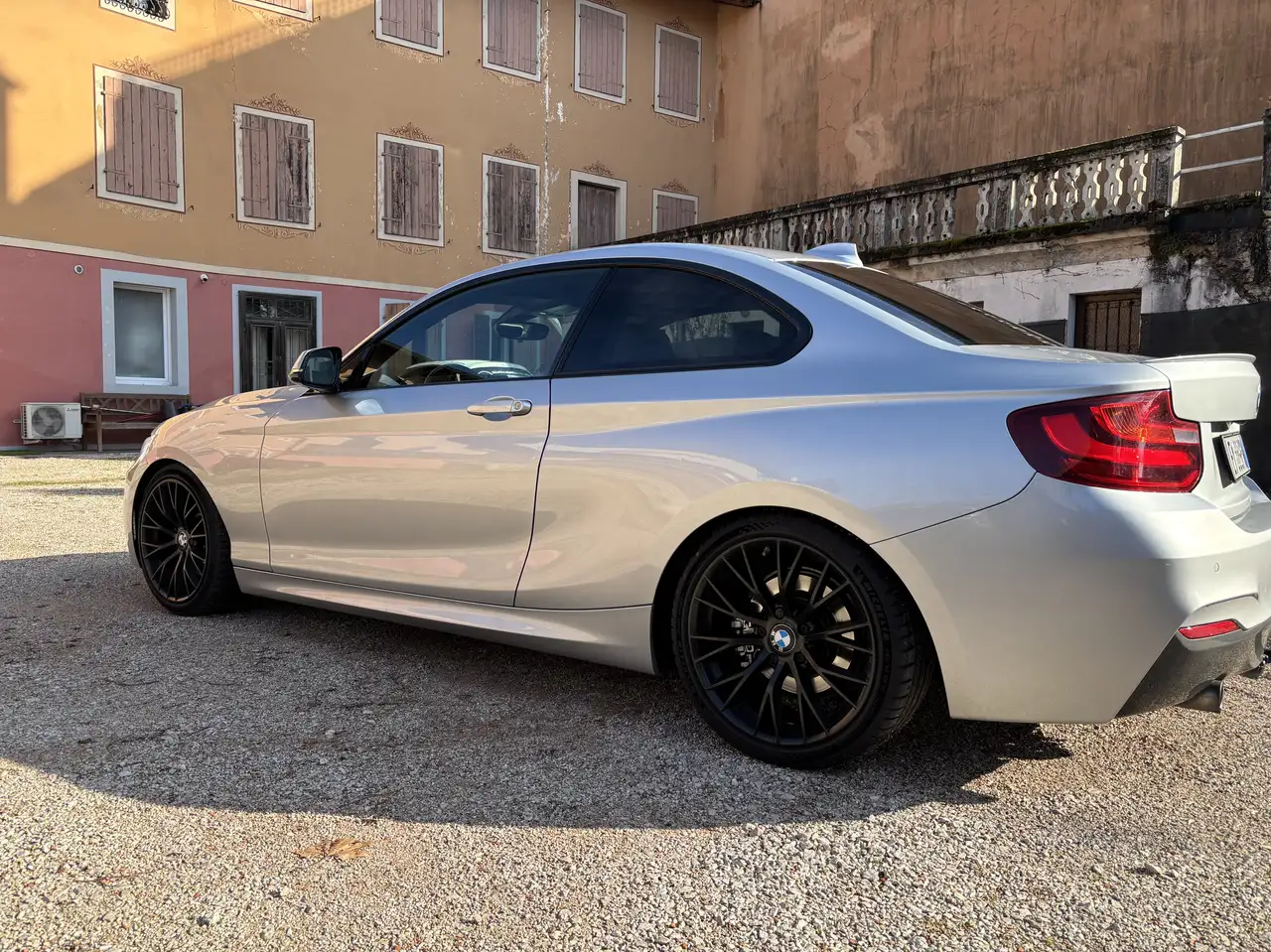 BMW 220