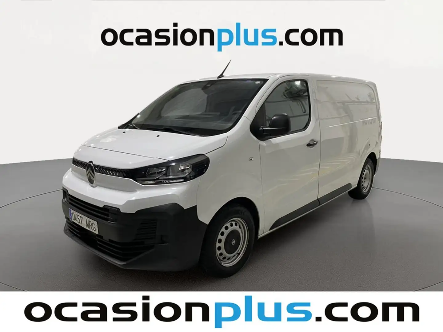 Citroen Jumpy Fg. 1.5 BlueHDI Talla M S&S 120 Blanco - 1