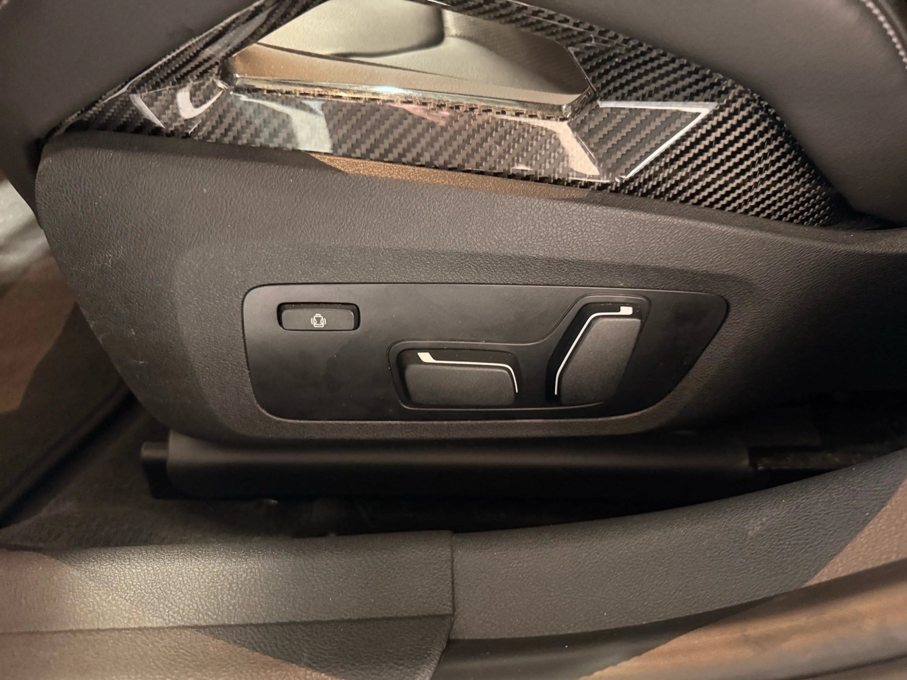 BMW M3 Competition Touring xDrive CARBON H&K — photo 14