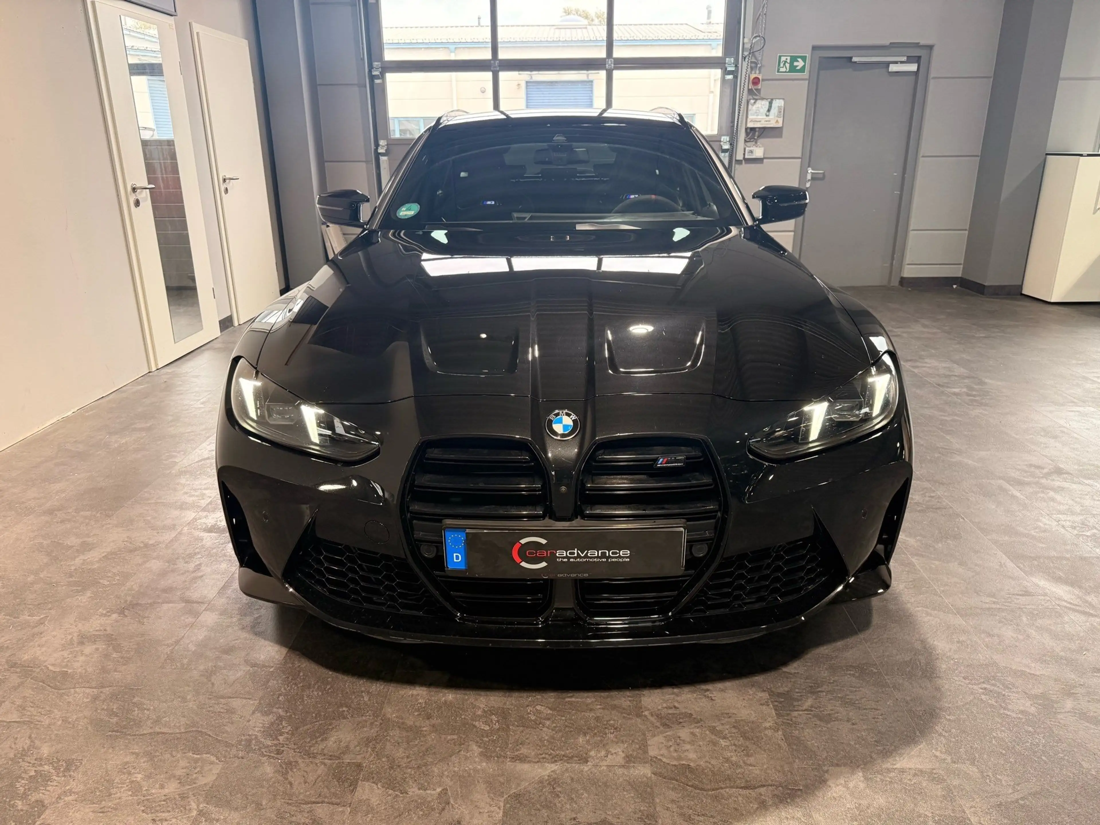 BMW M3 Competition Touring xDrive CARBON H&K