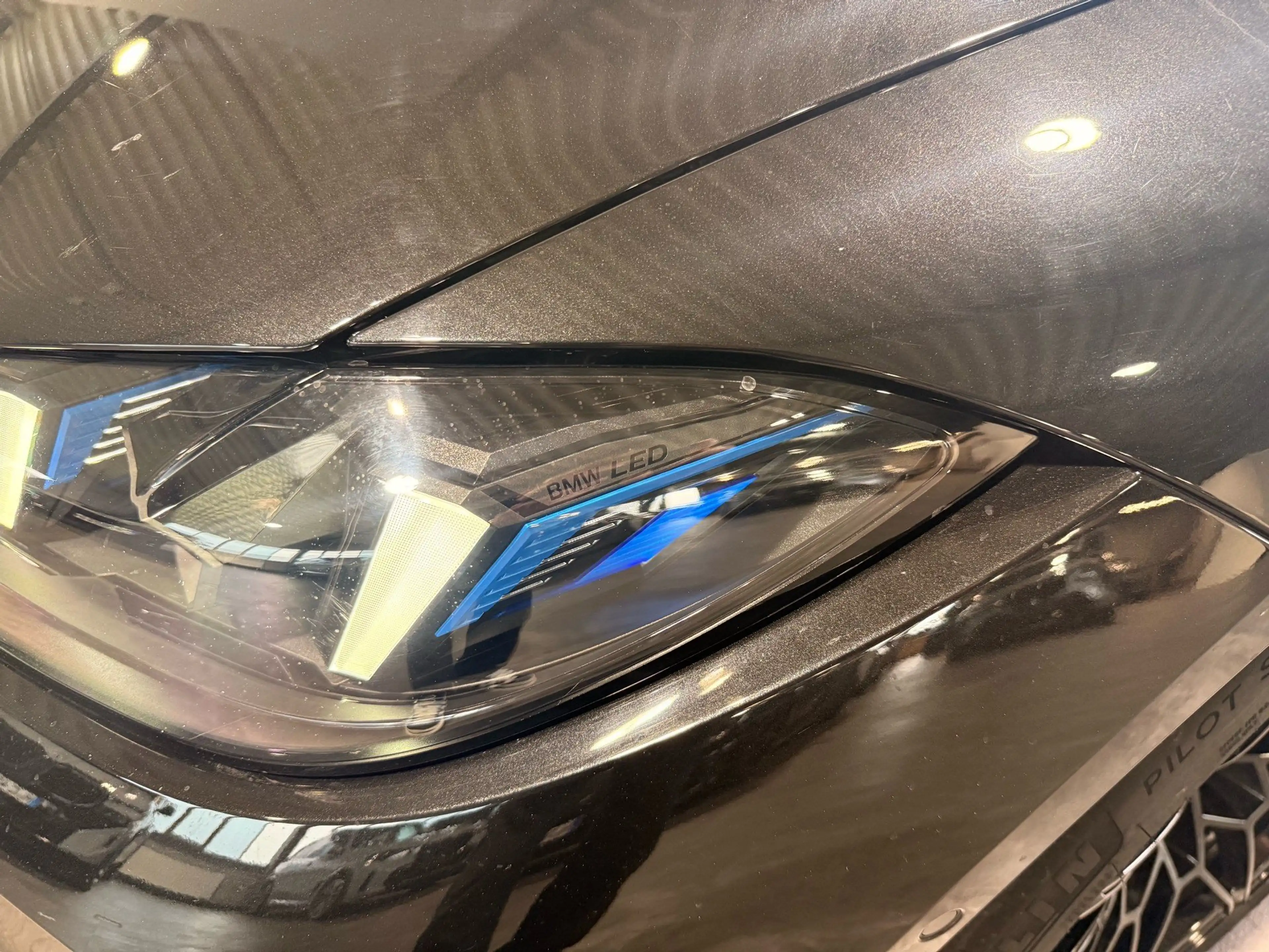 BMW M3 Competition Touring xDrive CARBON H&K — photo 4