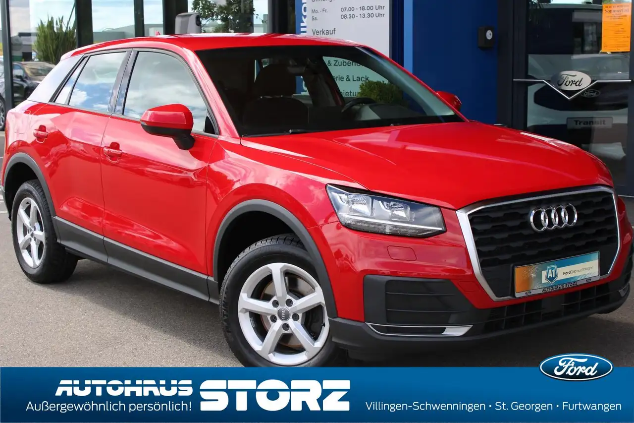 Audi Q2
